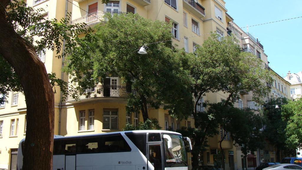 Melinda Apartment Budapest Exterior foto