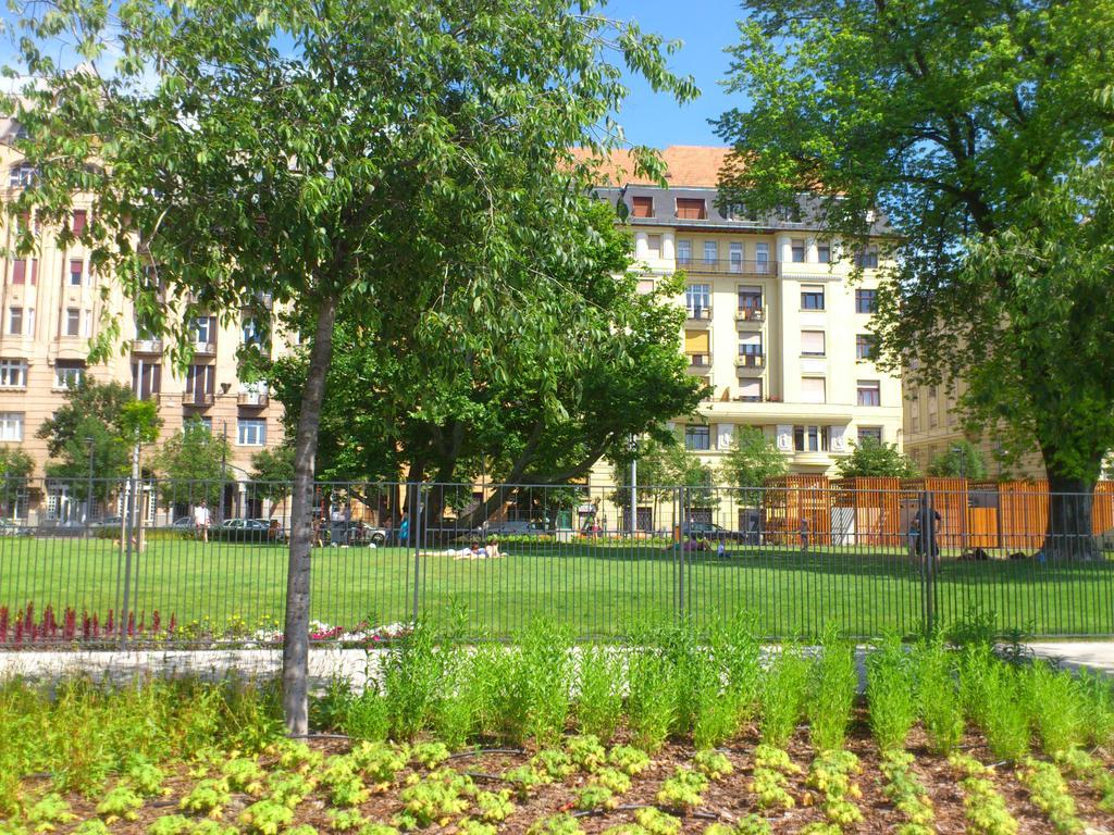 Melinda Apartment Budapest Exterior foto