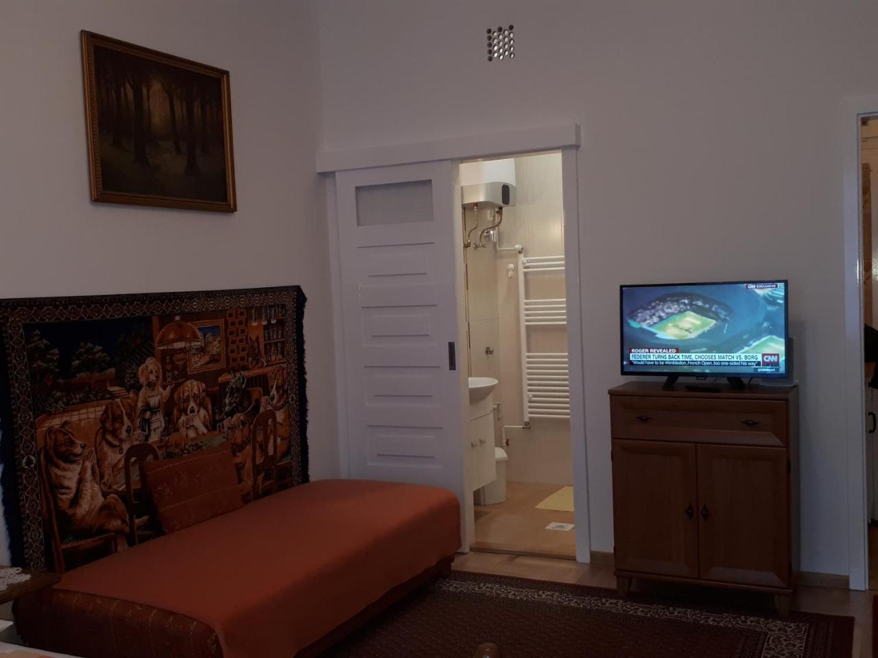 Melinda Apartment Budapest Exterior foto