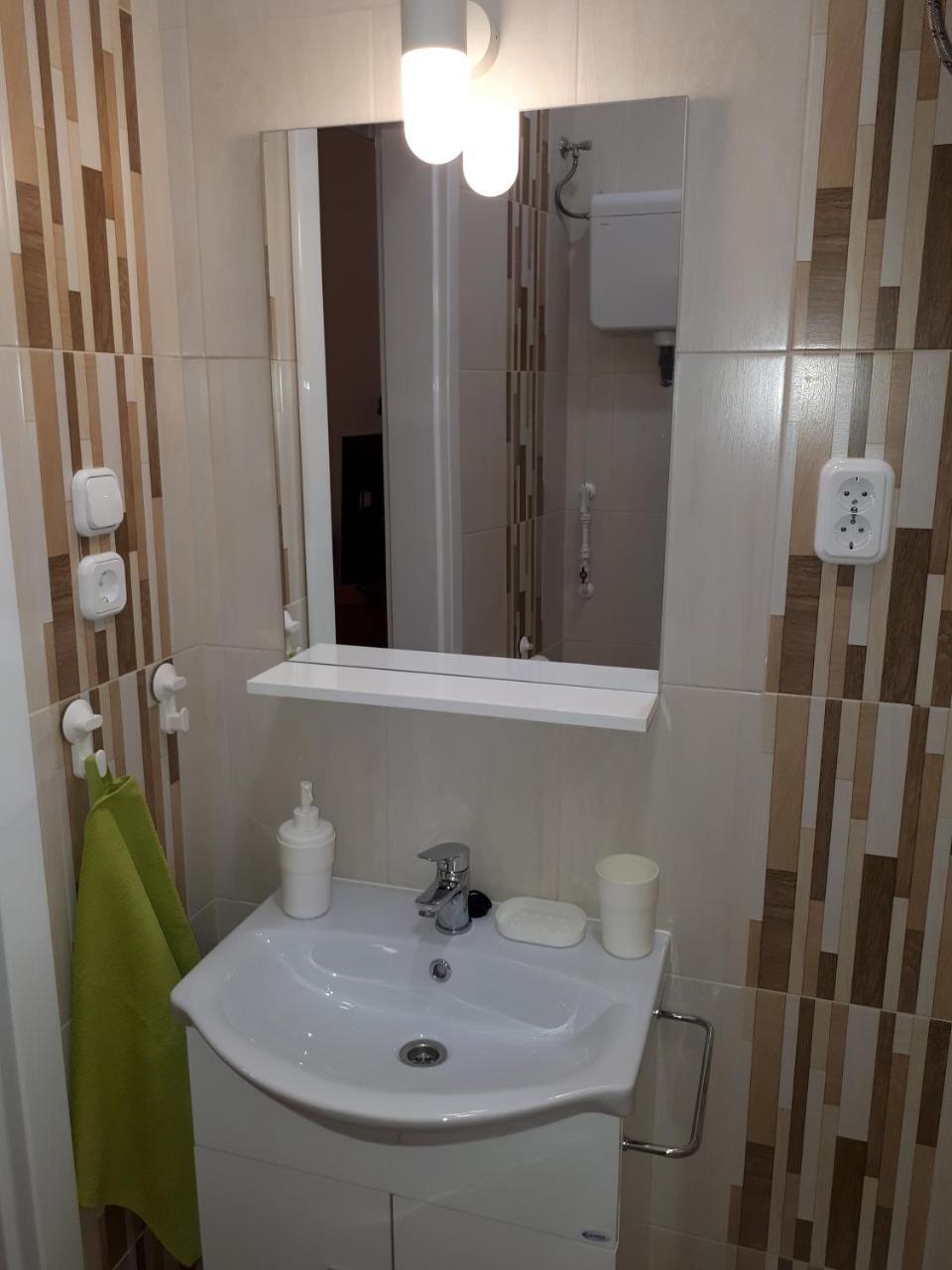 Melinda Apartment Budapest Exterior foto